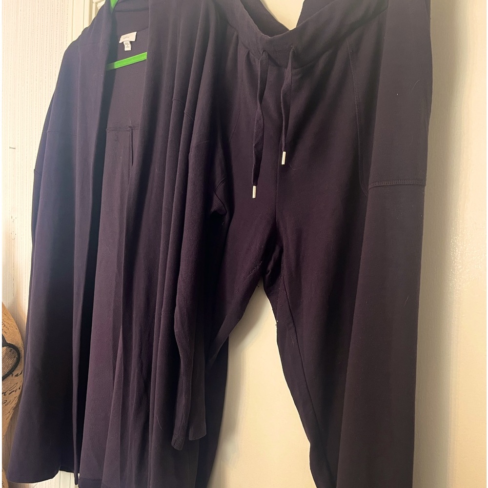 J Jill fit athleisure suit